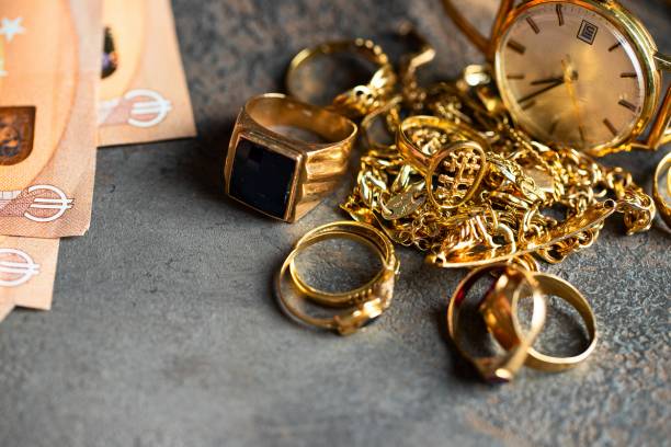 les bijoux en or