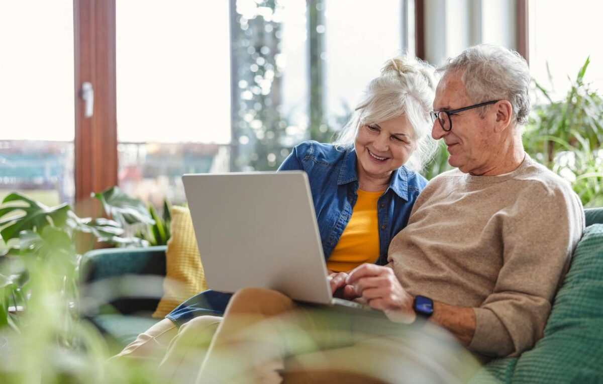 Résidence pour senior