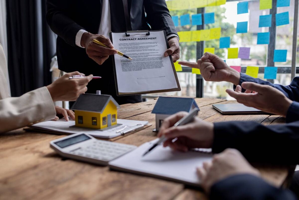 syndic de copropriété