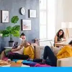Quels sont les risques couverts par une assurance habitation en colocation