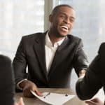 Être plus charismatique pour ses rendez-vous d’affaires