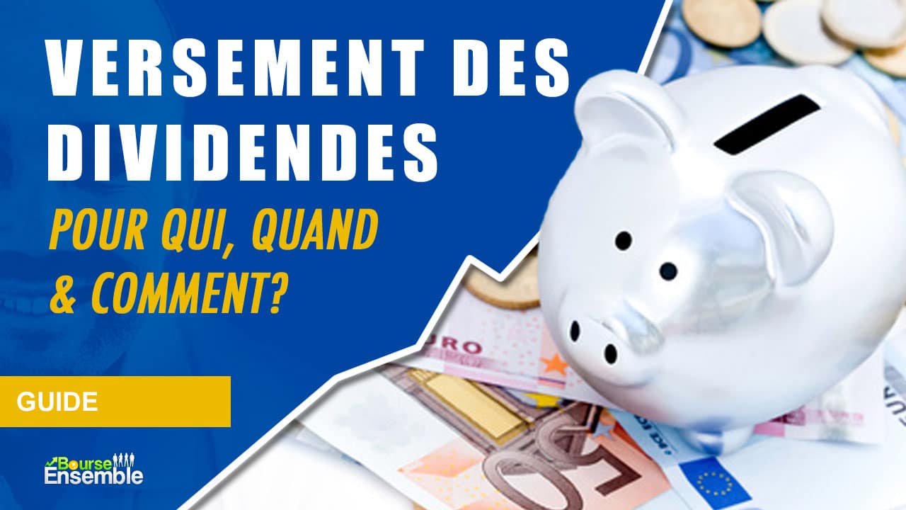 Le calendrier des dividendes boursiers