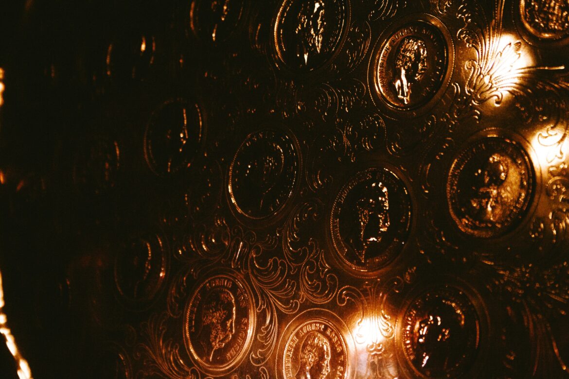 pièces d'or