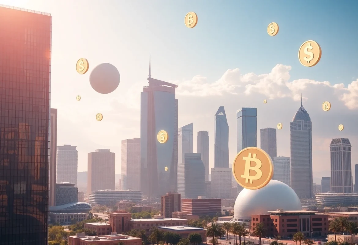 arizona réserve cryptomonnaies