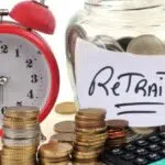 Retirement savings