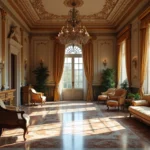 demeure historique italienne