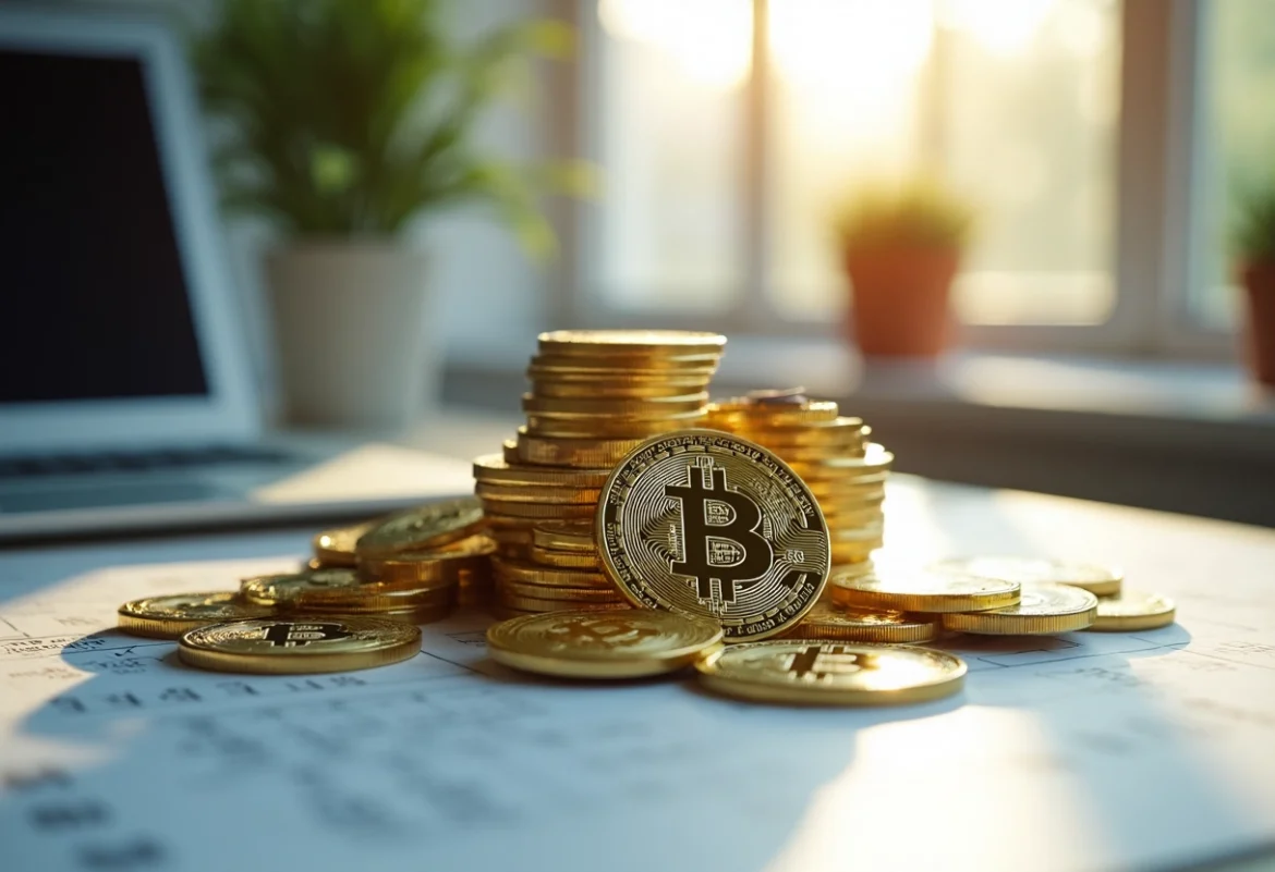 informations crypto actuelles