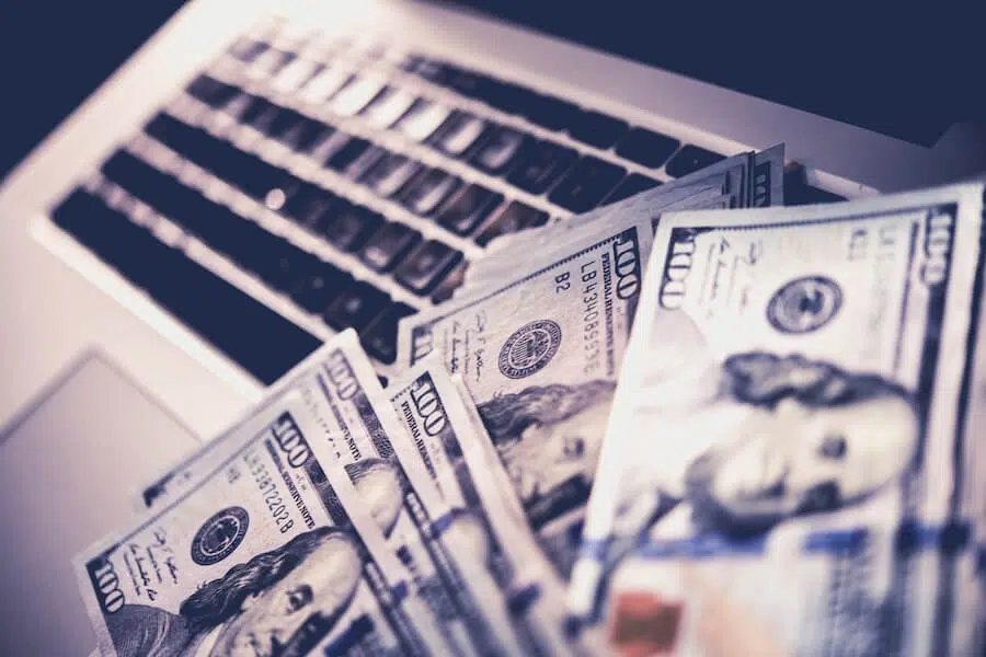 Comment être payé par internet ?