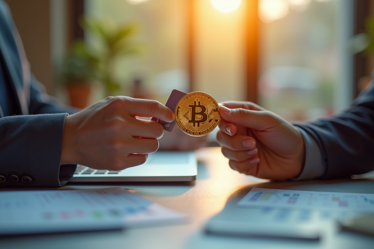 cryptomonnaie transaction