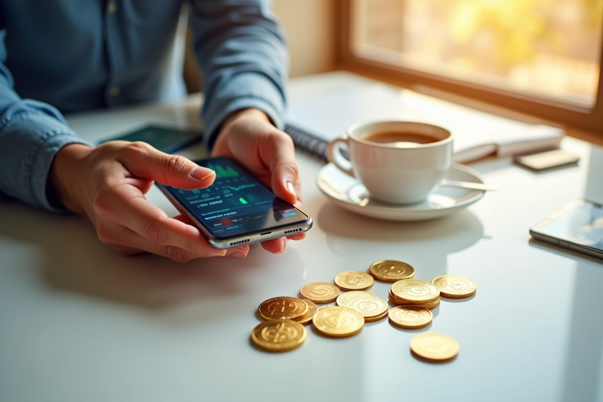plateforme crypto