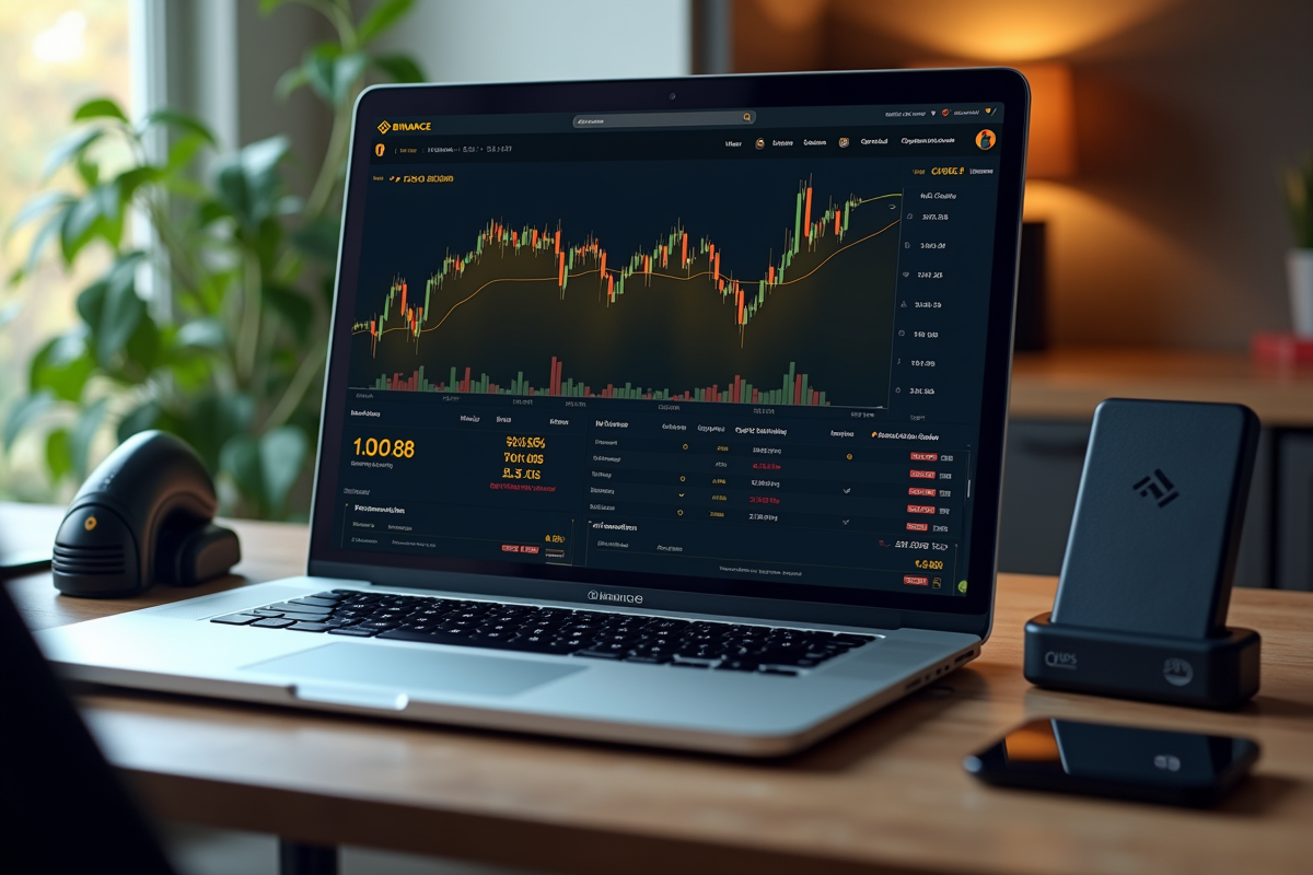 cryptomonnaie dépôt