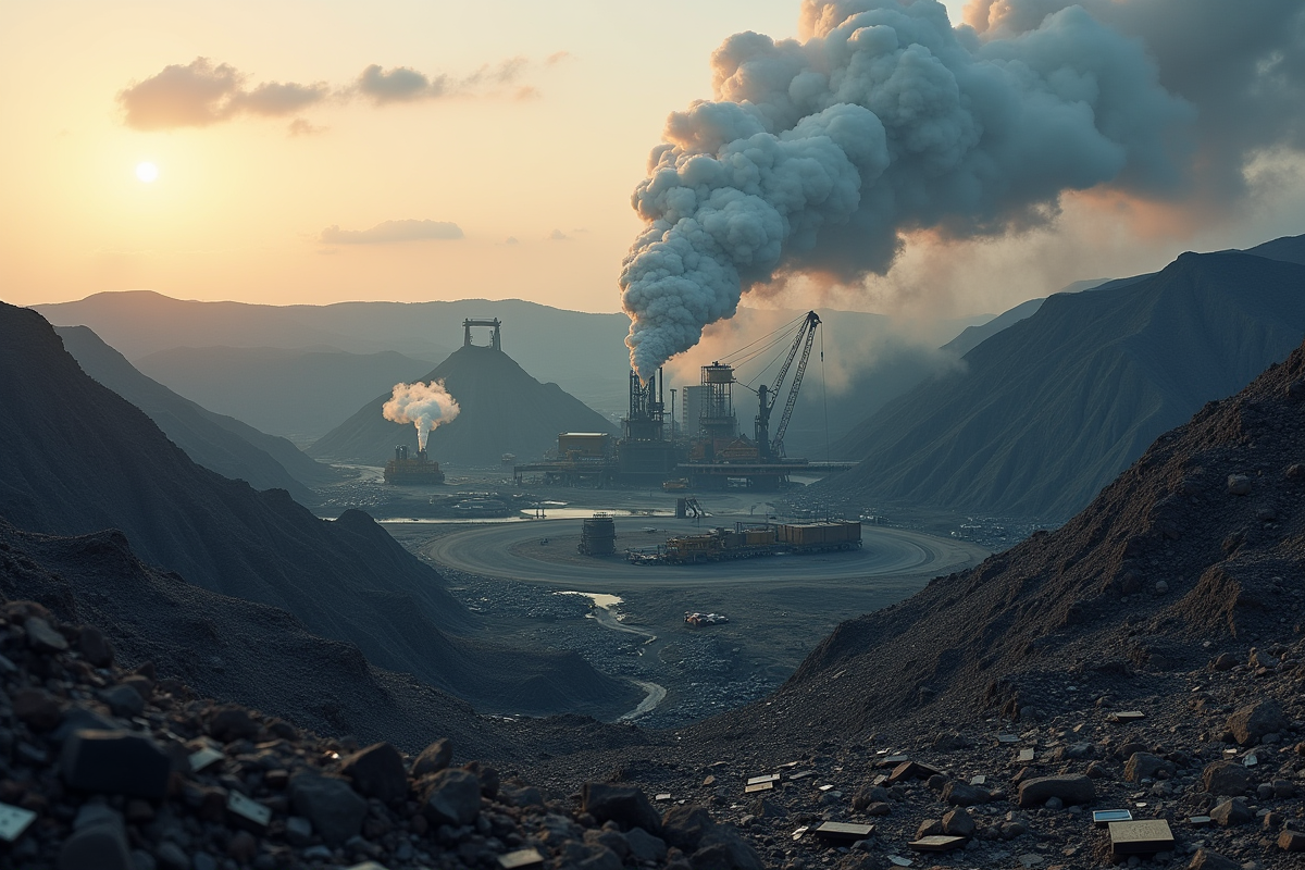 crypto environnement