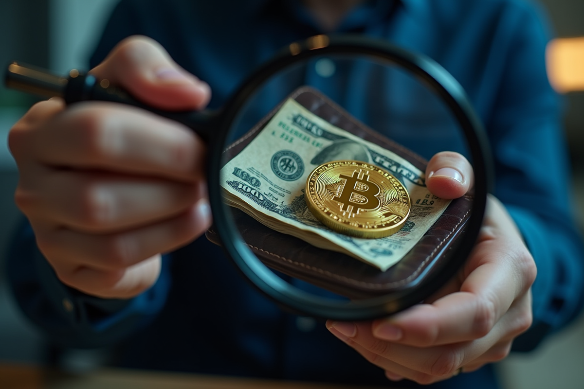 cryptomonnaie données