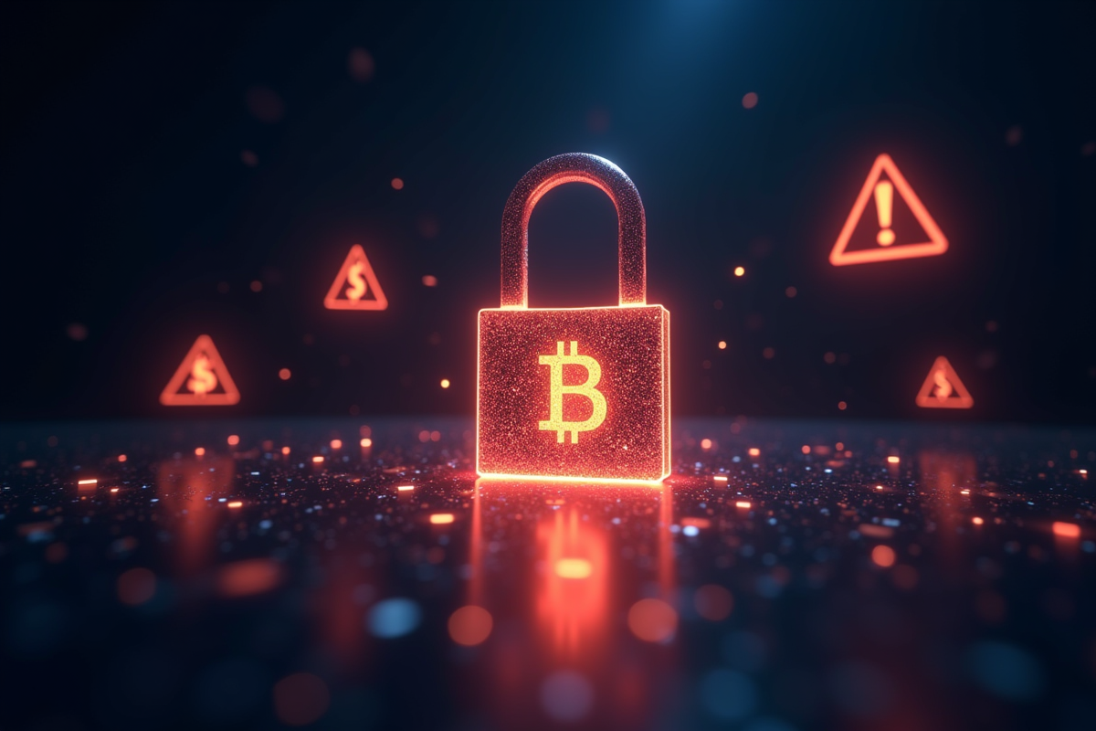 cryptomonnaie risques