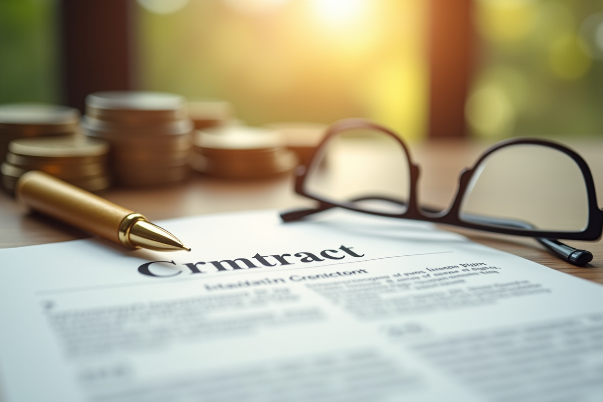 contrat assurance