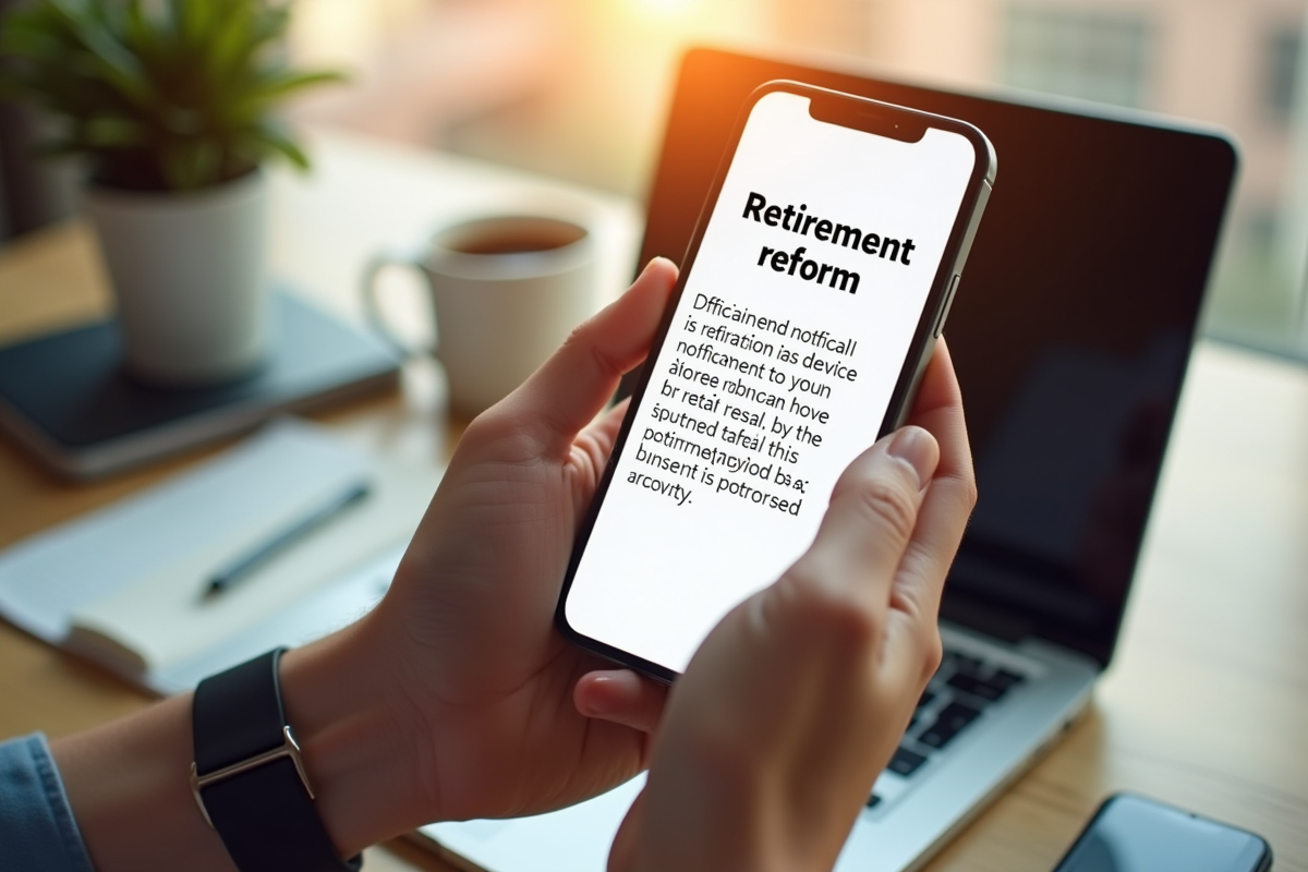retraite  réforme