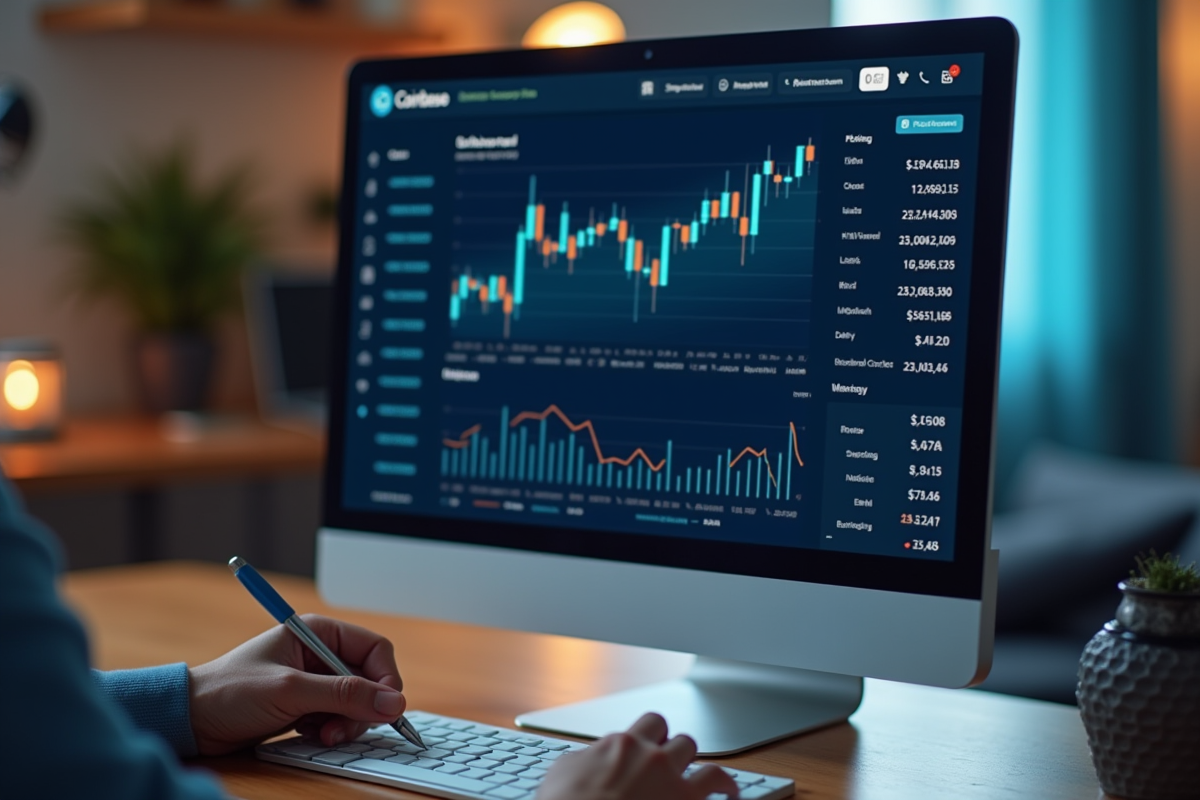vente crypto