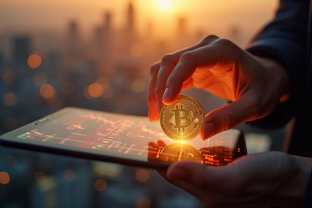 cryptomonnaie succès