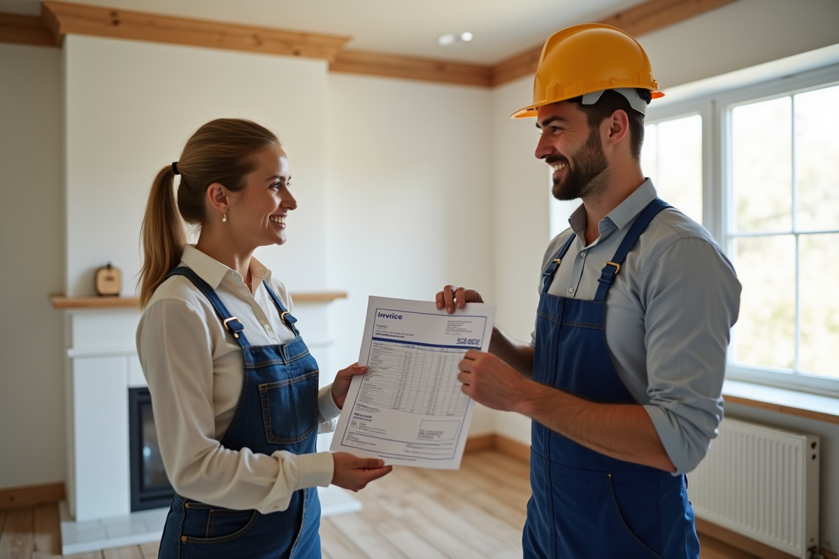 rénovation financière