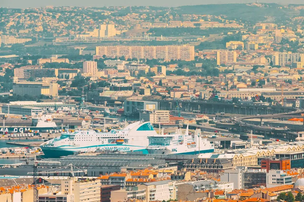 marché de l'immobilier à Marseille