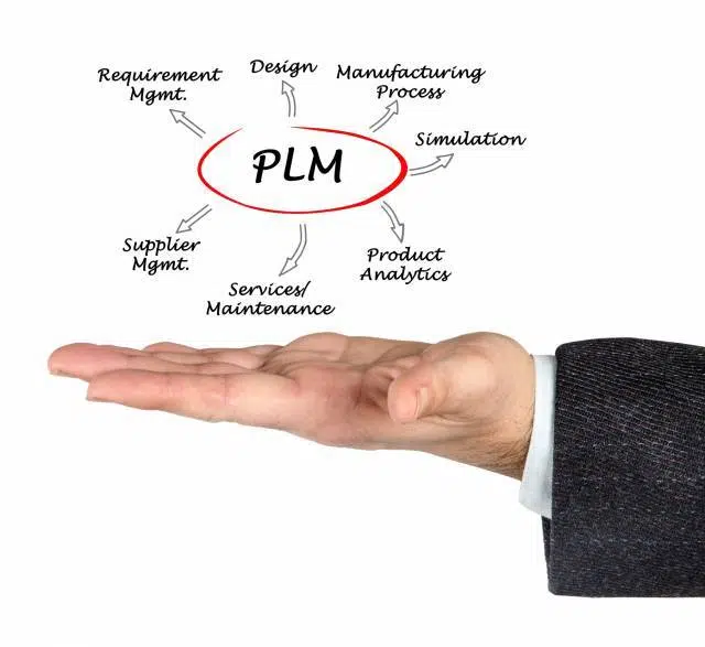 logiciel PLM