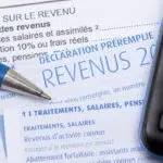 Quels sont les barèmes pour les impôts ?