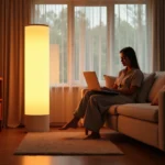 luminothérapie bien-être productivité