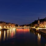 La ville de Lyon