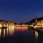 La ville de Lyon