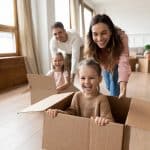 Emménagement : que déclarer à l'assurance habitation ?