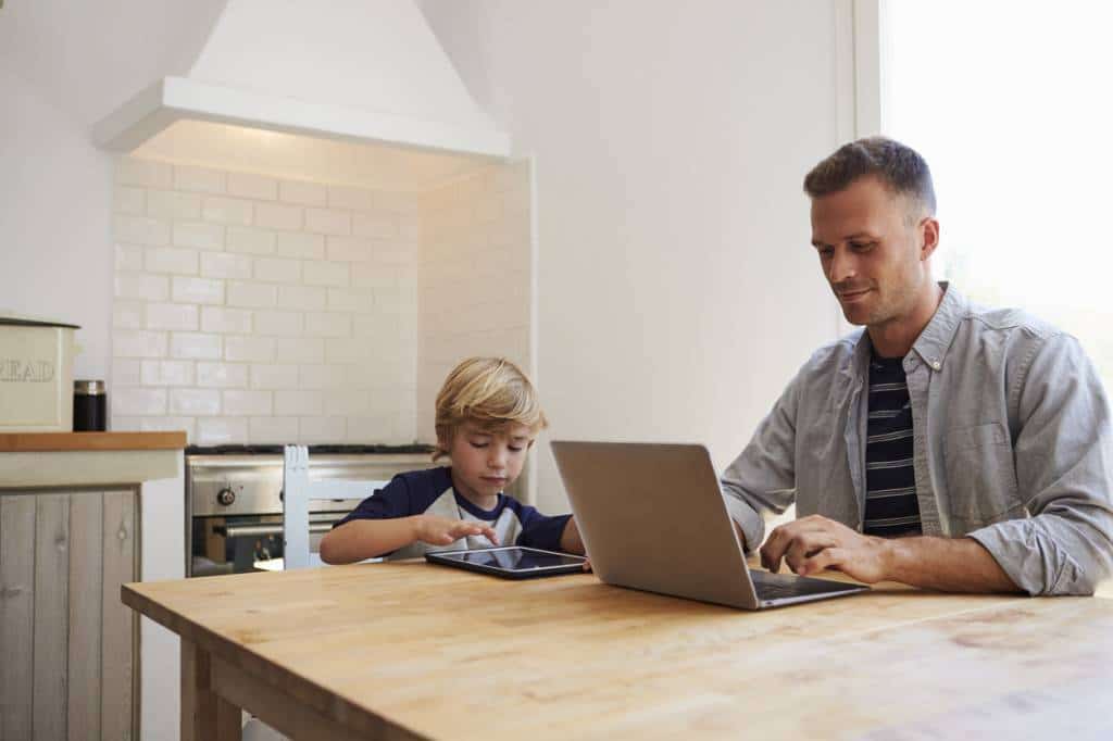 Impôts parents célibataires