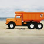 Comment un camion-benne est utilisé dans les affaires