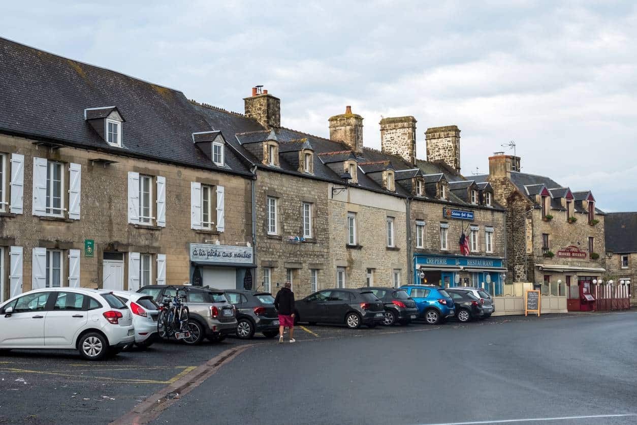 gestion des flux parking copropriété