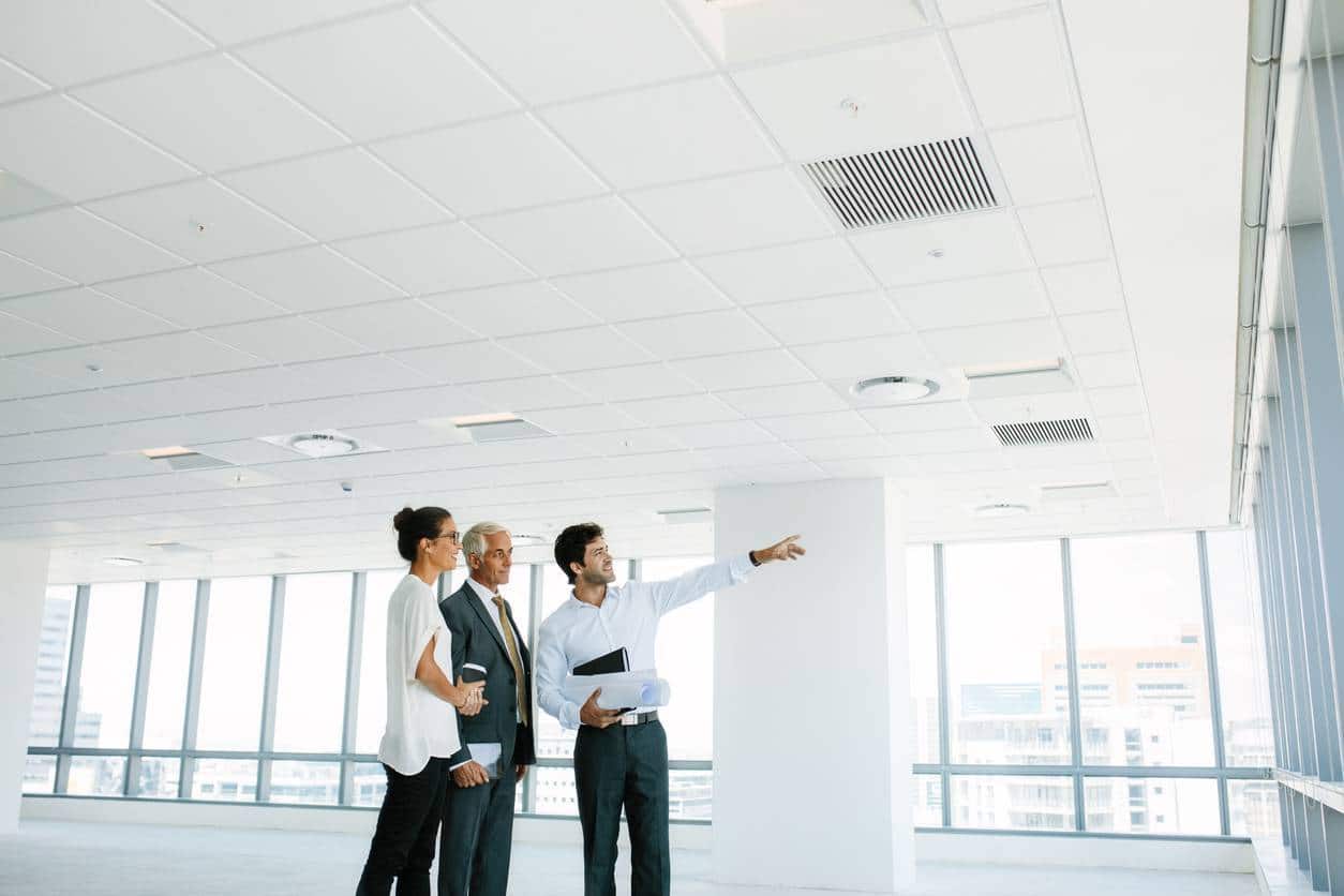 immobilier d'entreprise